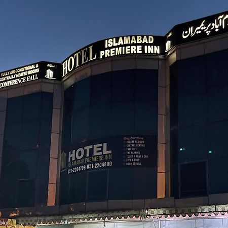 Hotel Islamabad Premiere Inn Εξωτερικό φωτογραφία