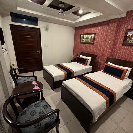Hotel Islamabad Premiere Inn Εξωτερικό φωτογραφία