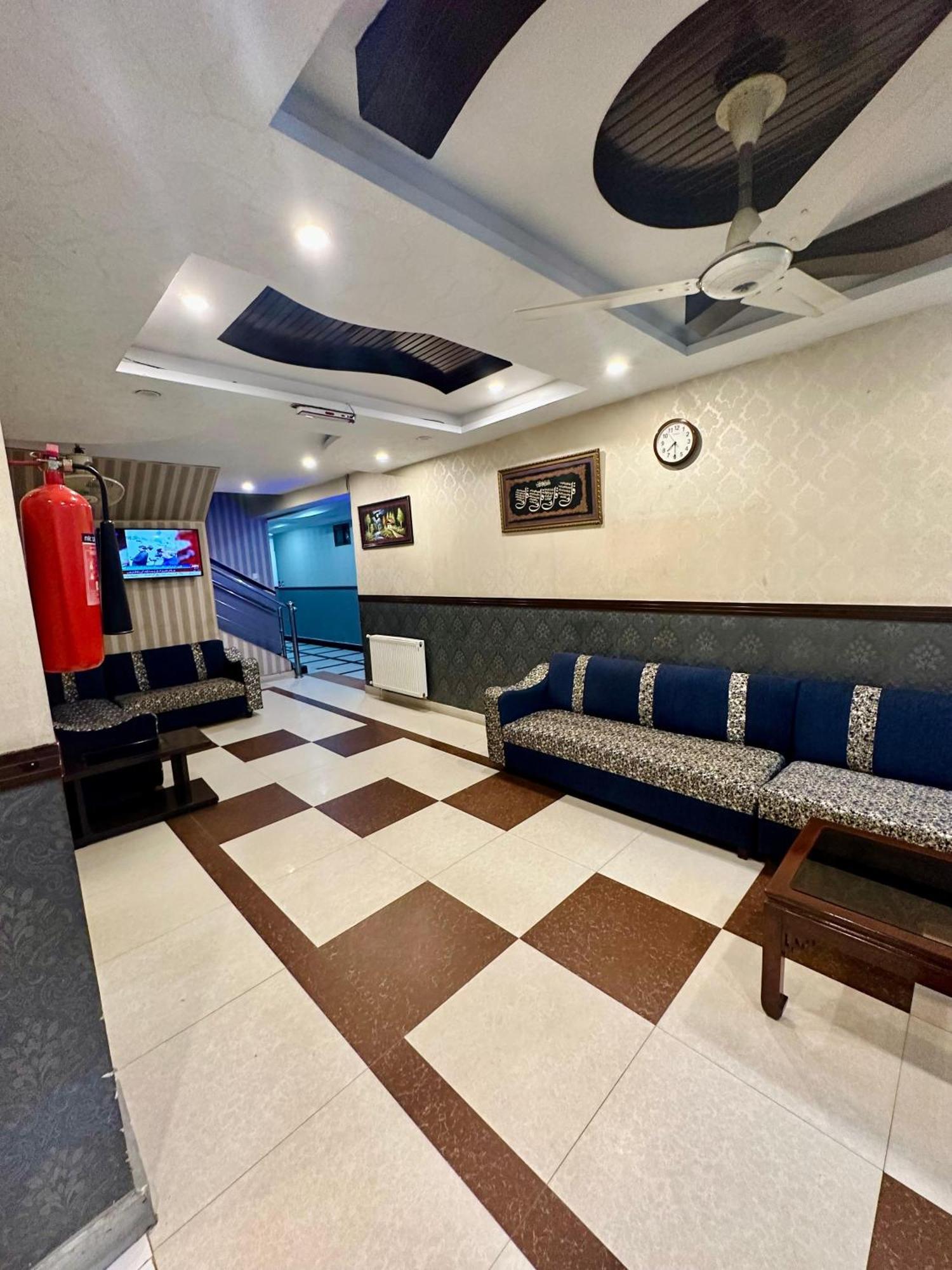 Hotel Islamabad Premiere Inn Εξωτερικό φωτογραφία