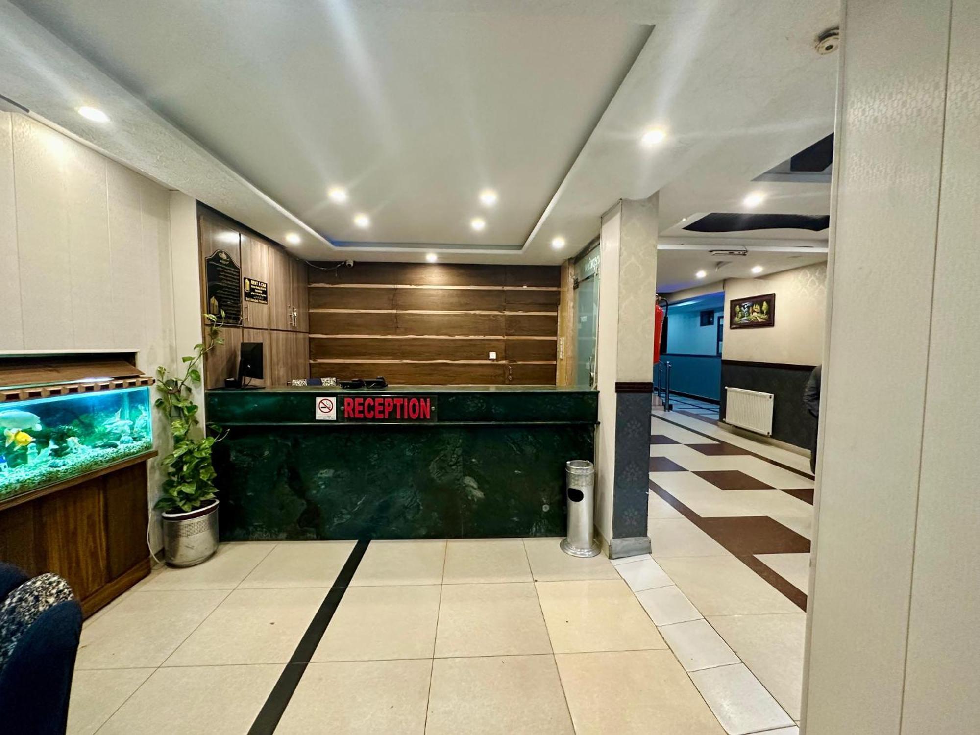 Hotel Islamabad Premiere Inn Εξωτερικό φωτογραφία
