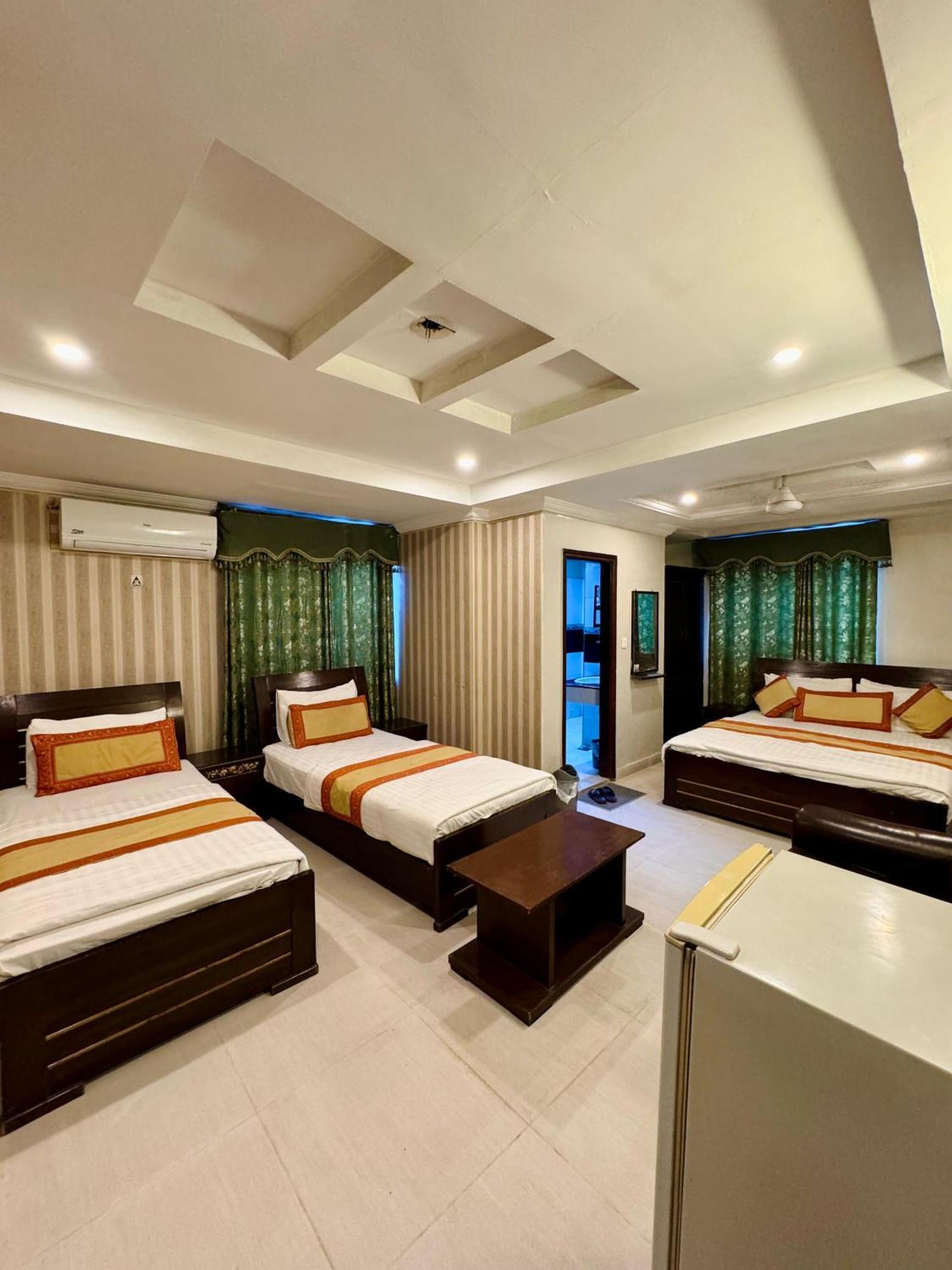 Hotel Islamabad Premiere Inn Εξωτερικό φωτογραφία