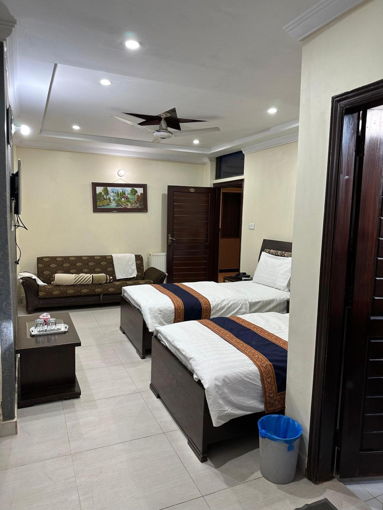 Hotel Islamabad Premiere Inn Εξωτερικό φωτογραφία
