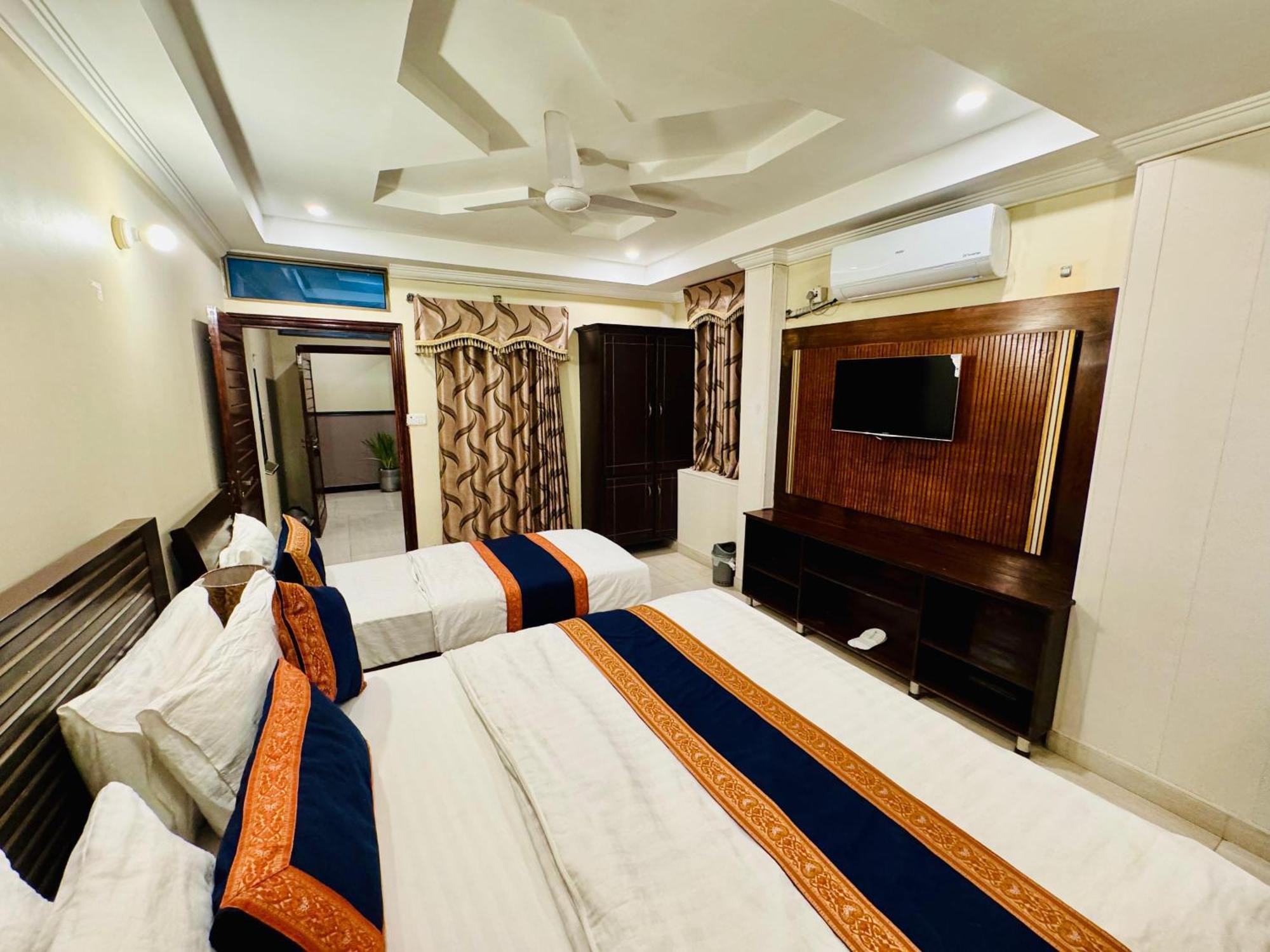 Hotel Islamabad Premiere Inn Εξωτερικό φωτογραφία