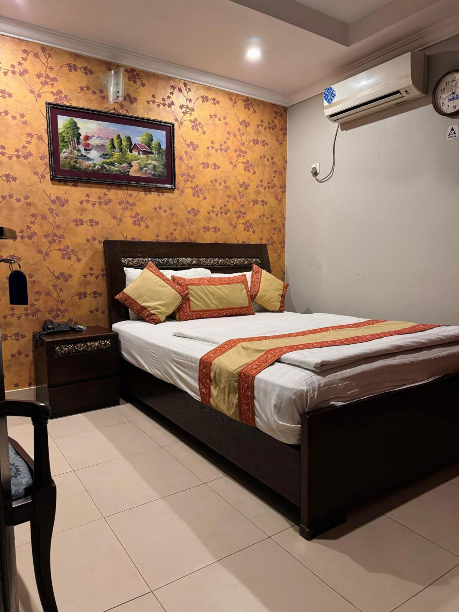 Hotel Islamabad Premiere Inn Εξωτερικό φωτογραφία